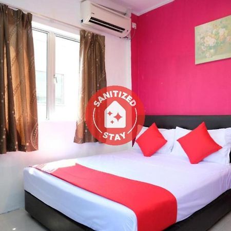 Oyo 603 Sri Padang Inn Kuantan Exteriör bild