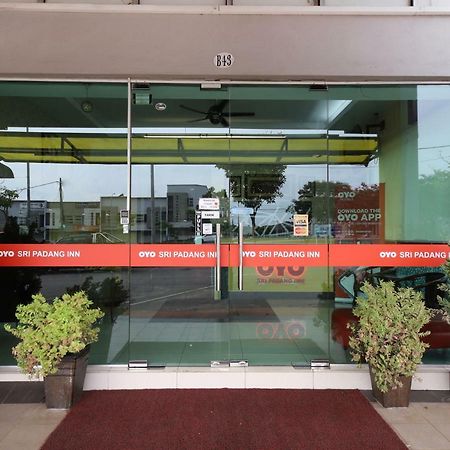 Oyo 603 Sri Padang Inn Kuantan Exteriör bild