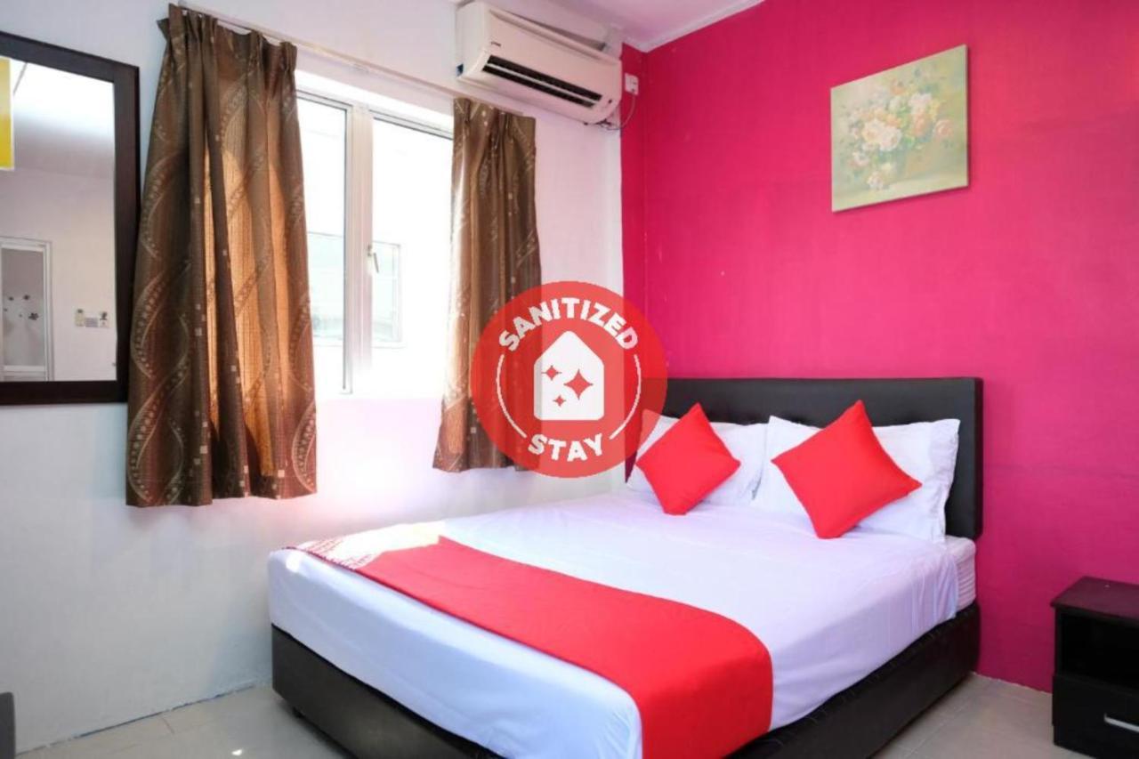 Oyo 603 Sri Padang Inn Kuantan Exteriör bild