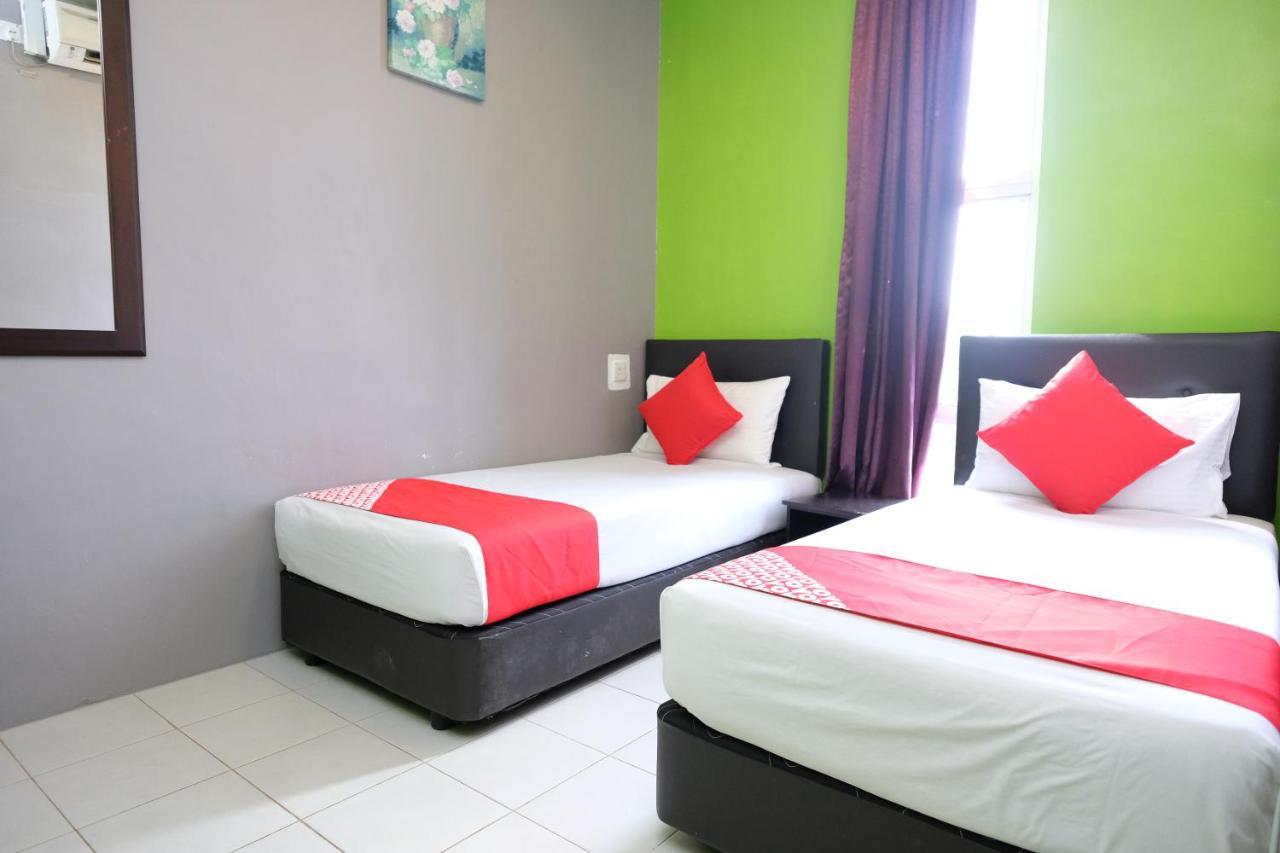 Oyo 603 Sri Padang Inn Kuantan Exteriör bild