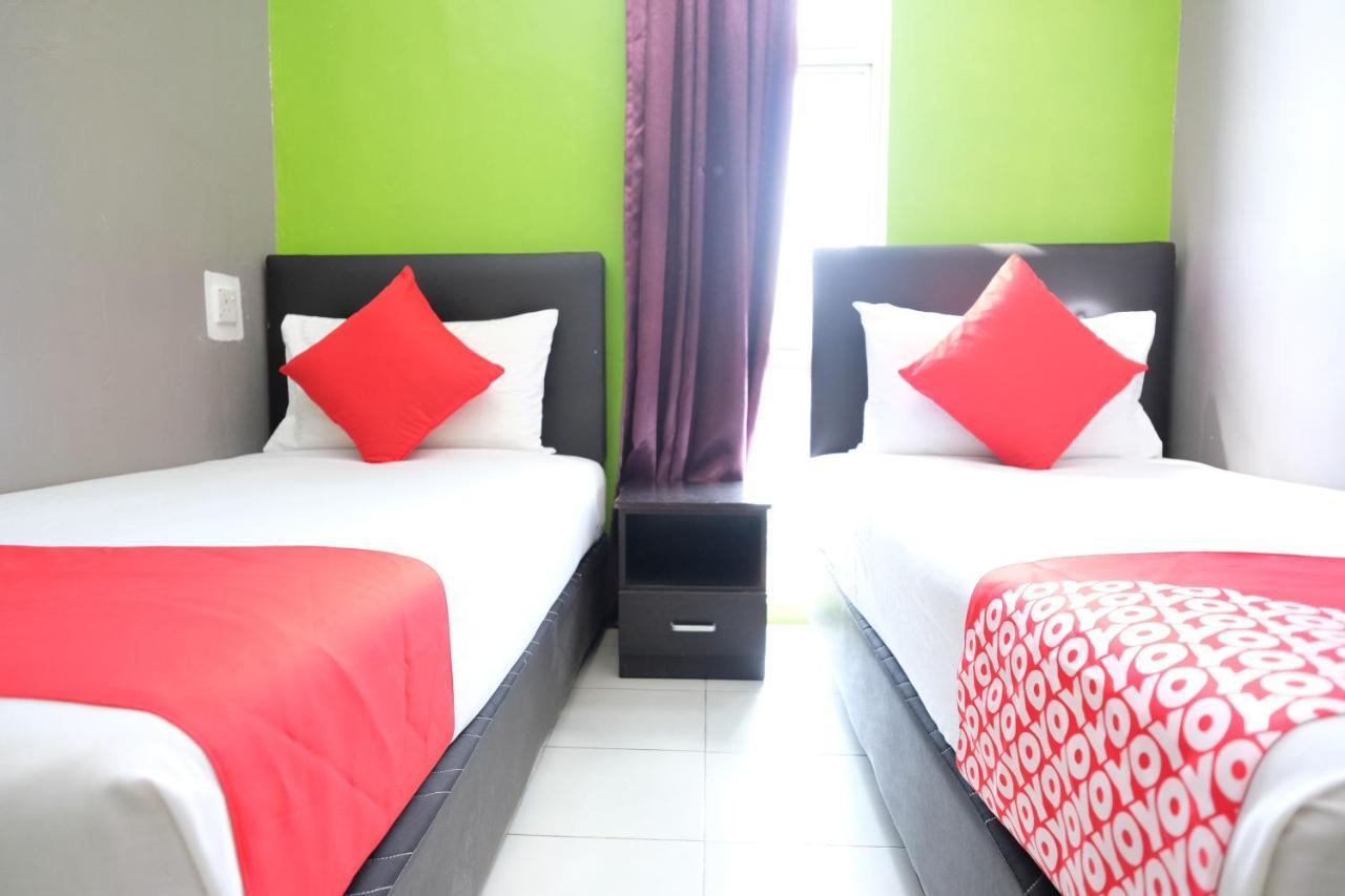 Oyo 603 Sri Padang Inn Kuantan Exteriör bild