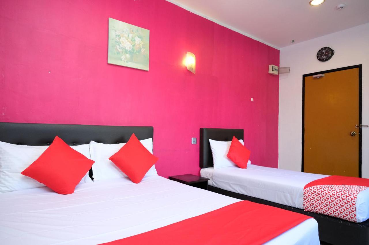 Oyo 603 Sri Padang Inn Kuantan Exteriör bild
