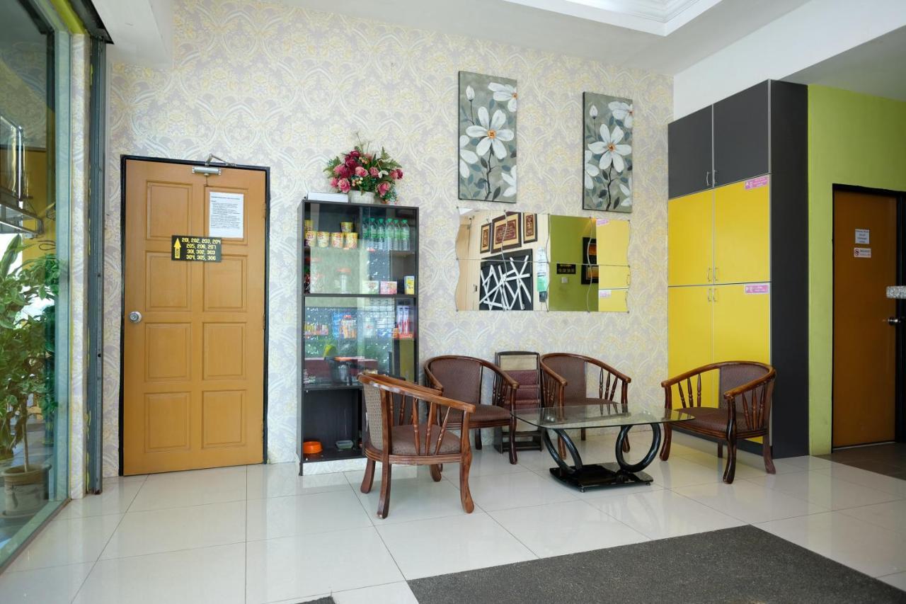 Oyo 603 Sri Padang Inn Kuantan Exteriör bild
