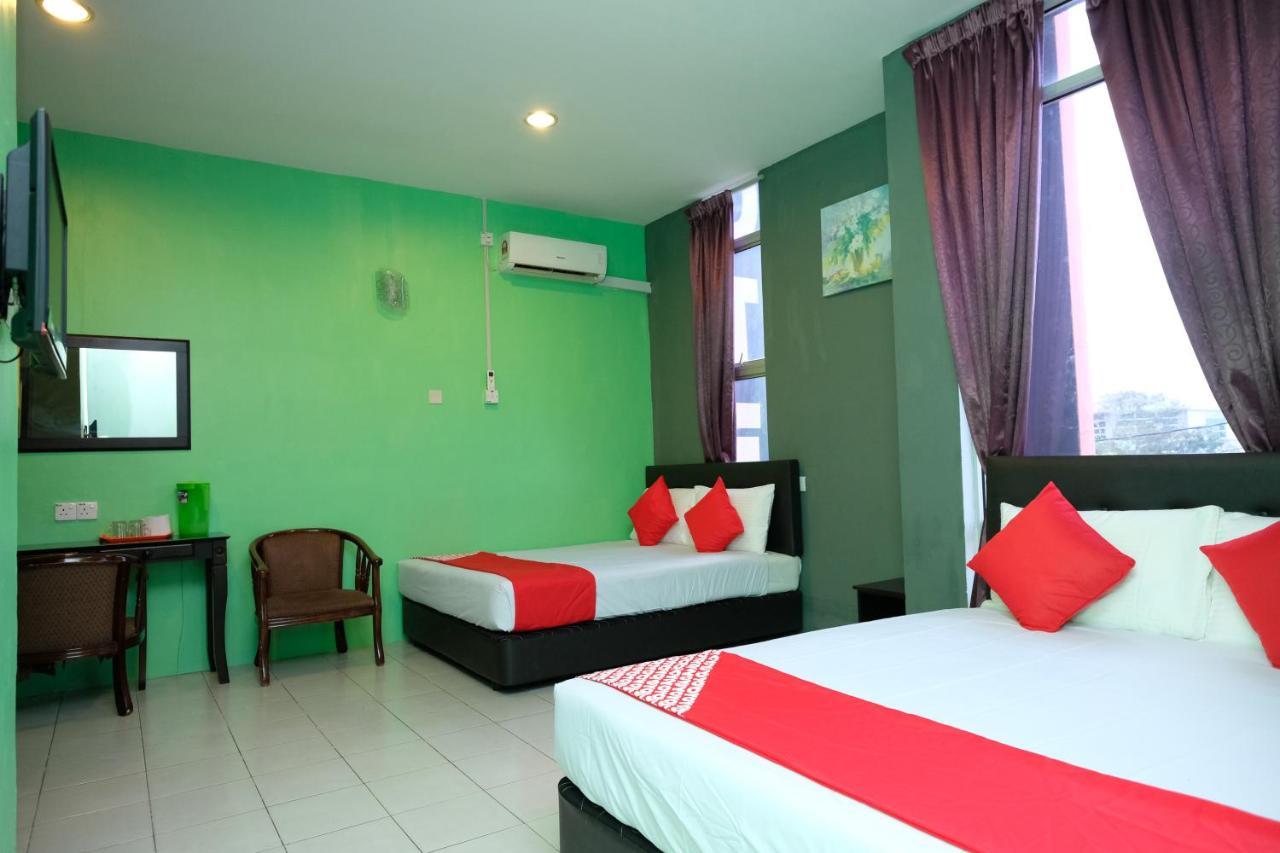 Oyo 603 Sri Padang Inn Kuantan Exteriör bild
