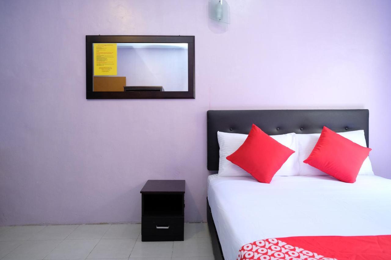 Oyo 603 Sri Padang Inn Kuantan Exteriör bild