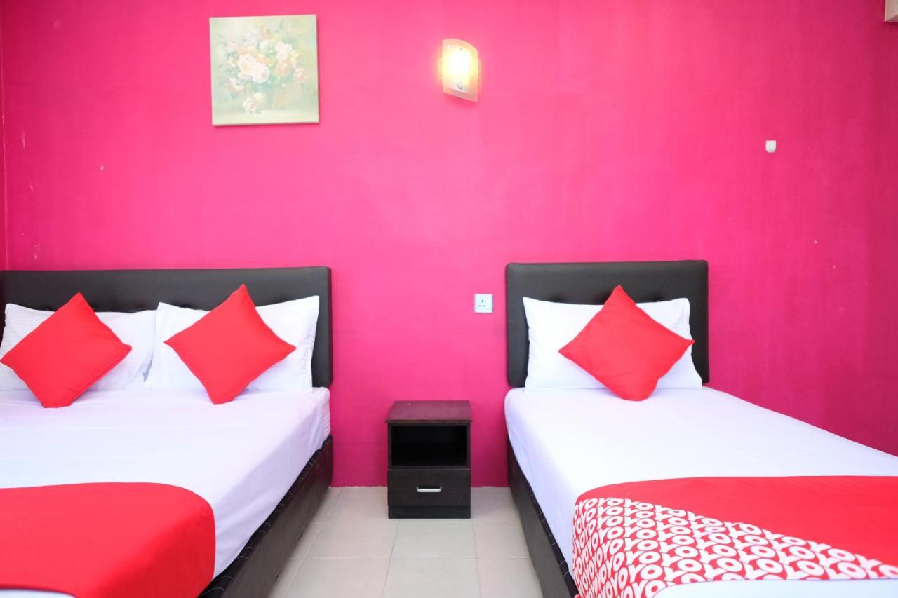 Oyo 603 Sri Padang Inn Kuantan Exteriör bild