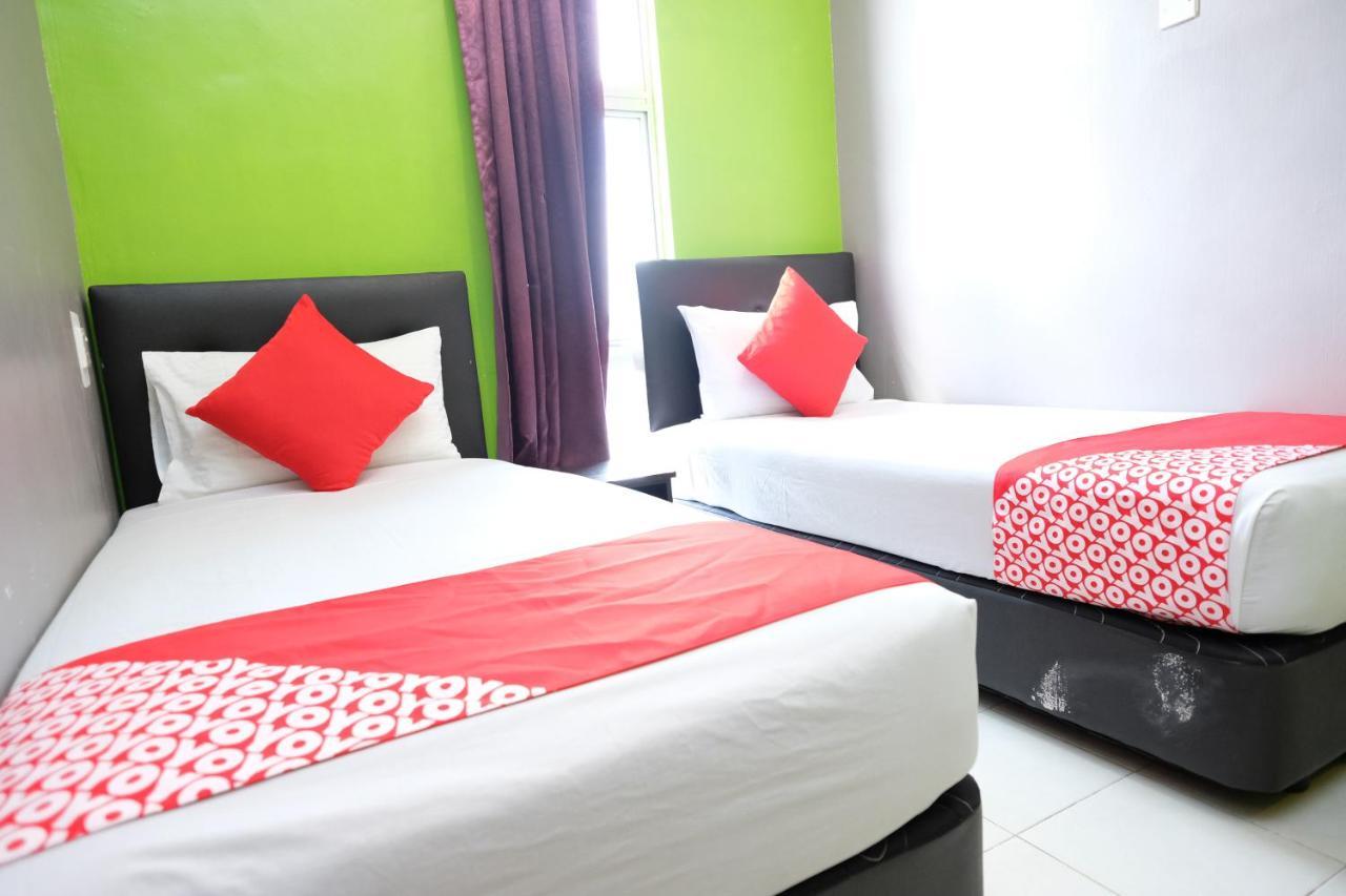 Oyo 603 Sri Padang Inn Kuantan Exteriör bild