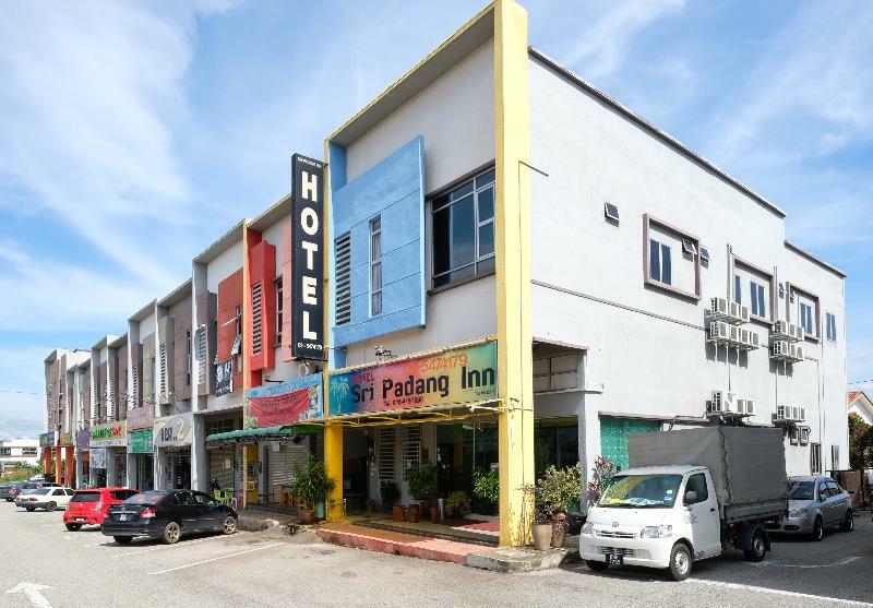 Oyo 603 Sri Padang Inn Kuantan Exteriör bild