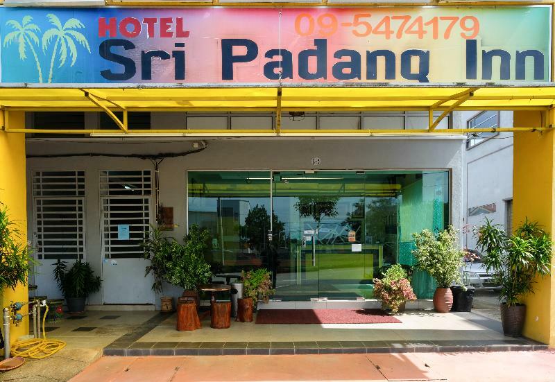Oyo 603 Sri Padang Inn Kuantan Exteriör bild