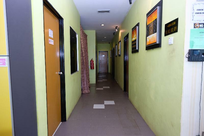 Oyo 603 Sri Padang Inn Kuantan Exteriör bild