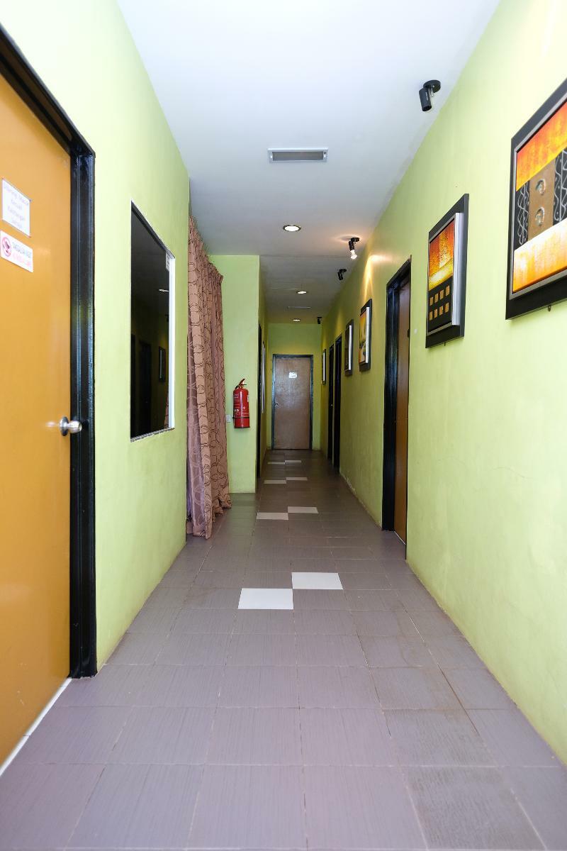 Oyo 603 Sri Padang Inn Kuantan Exteriör bild