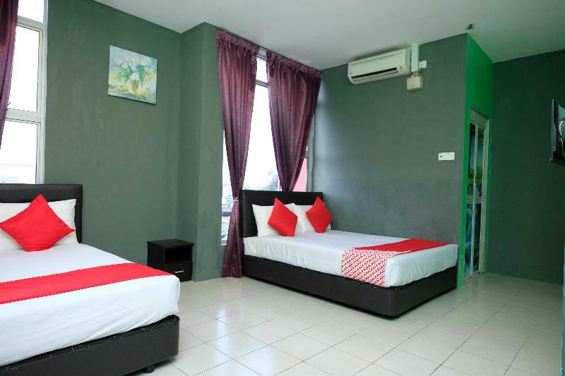Oyo 603 Sri Padang Inn Kuantan Exteriör bild
