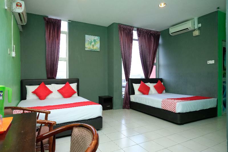 Oyo 603 Sri Padang Inn Kuantan Exteriör bild