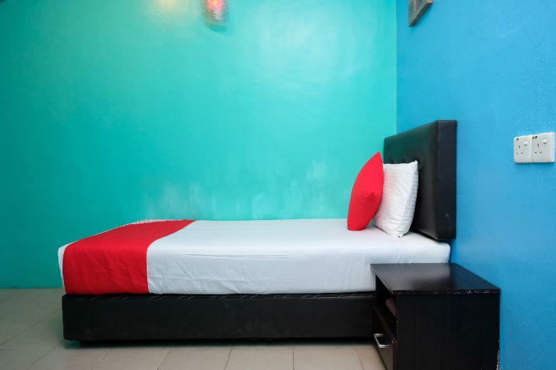 Oyo 603 Sri Padang Inn Kuantan Exteriör bild