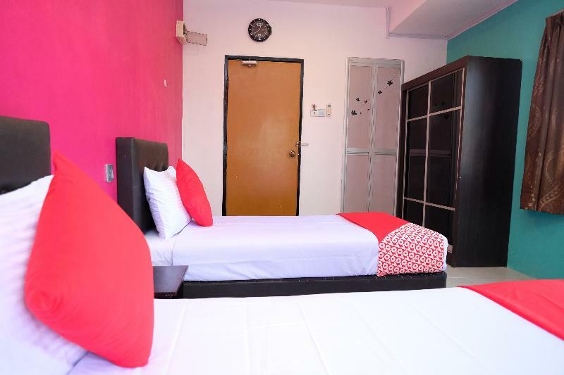 Oyo 603 Sri Padang Inn Kuantan Exteriör bild