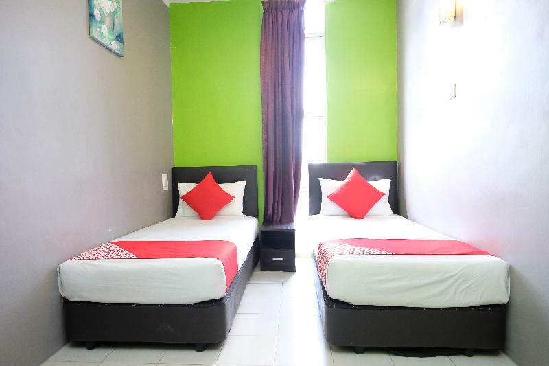 Oyo 603 Sri Padang Inn Kuantan Exteriör bild
