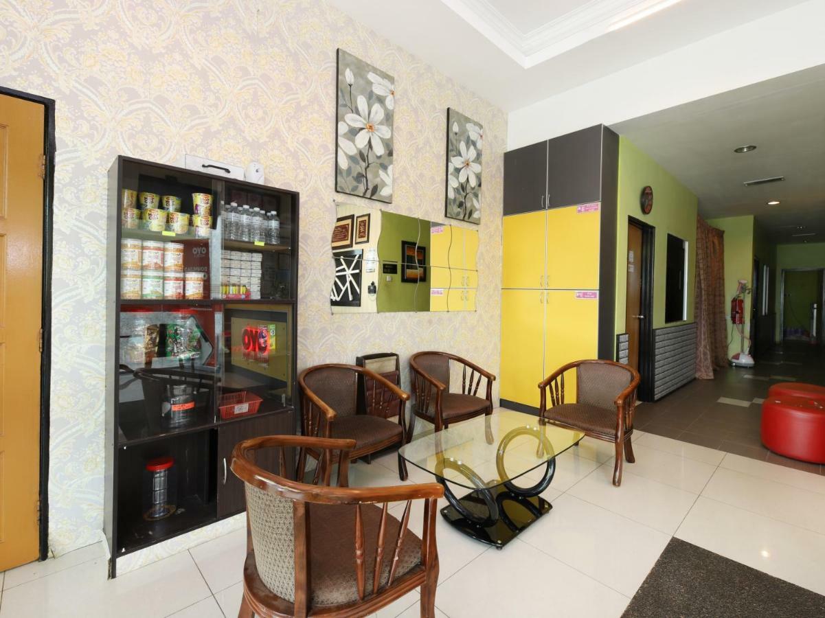 Oyo 603 Sri Padang Inn Kuantan Exteriör bild