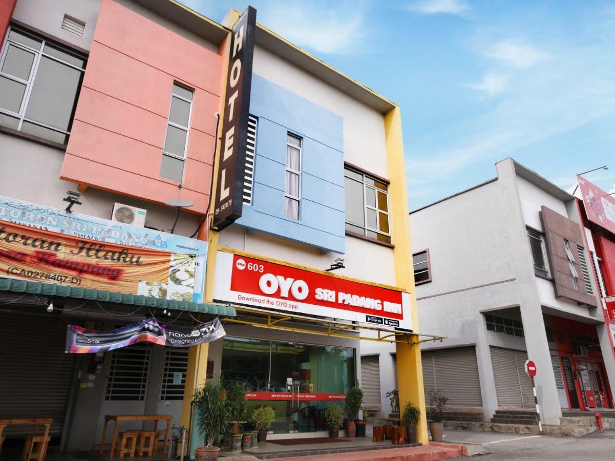 Oyo 603 Sri Padang Inn Kuantan Exteriör bild