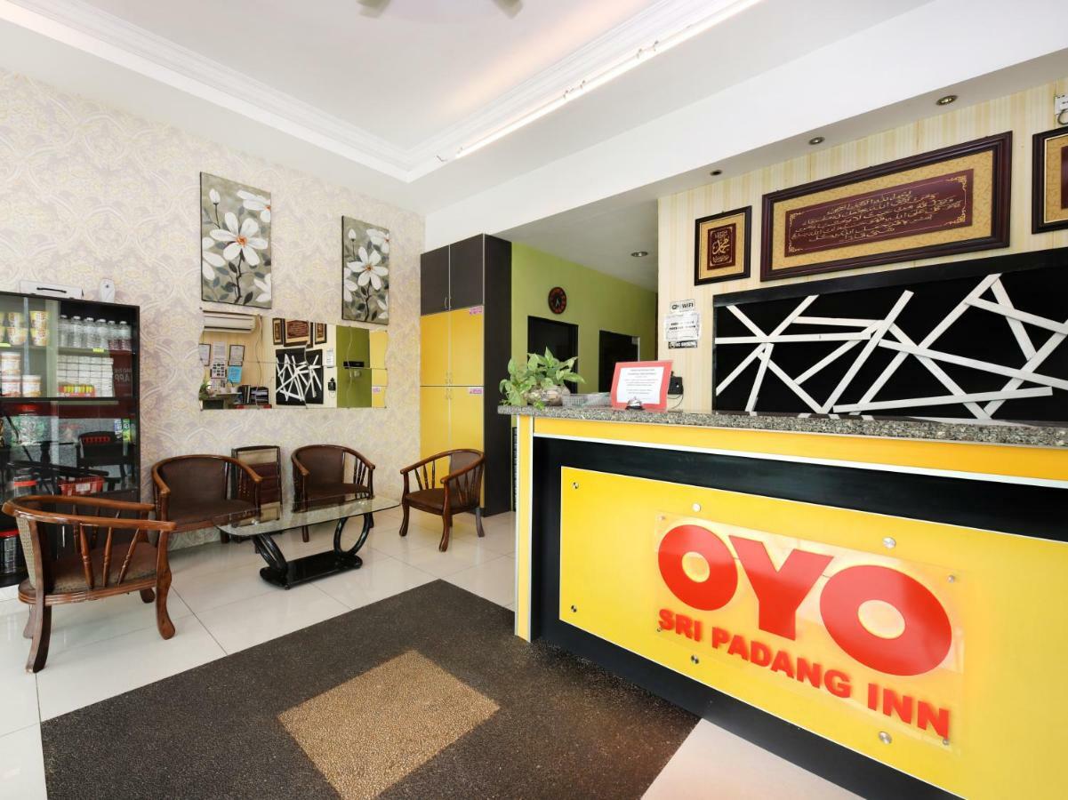 Oyo 603 Sri Padang Inn Kuantan Exteriör bild