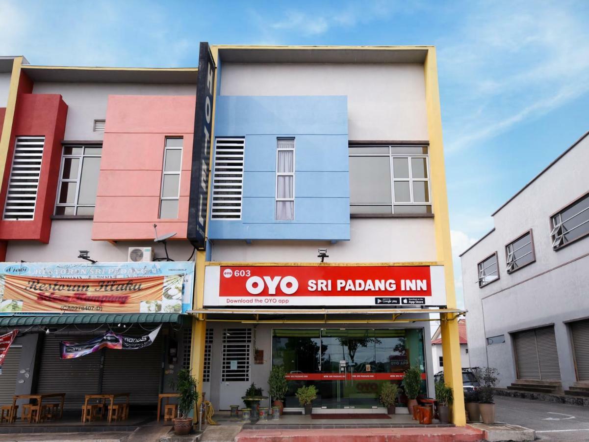 Oyo 603 Sri Padang Inn Kuantan Exteriör bild